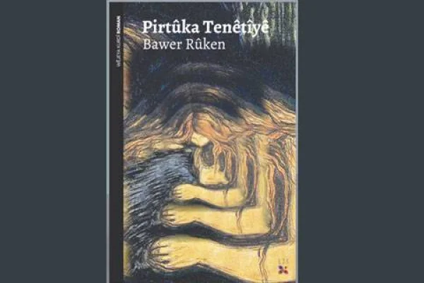 Bawer Rûken’den üçüncü roman: Pirtûka Tenêtiyê