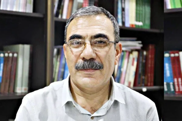 Aldar Xelîl: Türk devletinin planları tutmadı