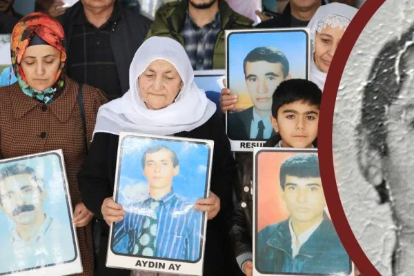 27 yıl önce evden çıktı, dönmedi