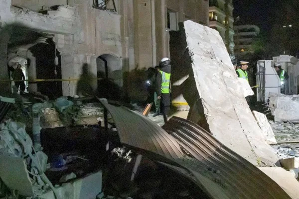 İsrail Şam’ı vurdu: 15 ölü