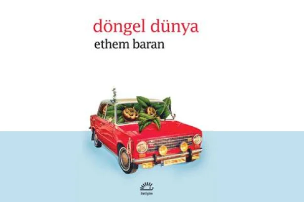 66. Sait Faik Abasıyanık Hikâye Armağanı Ethem Baran’ın