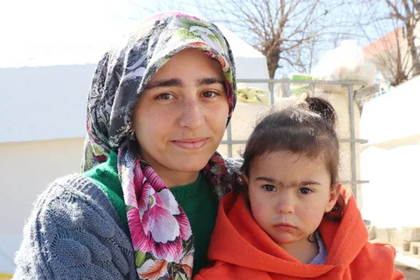 ‘Bizi kendi insanlarımız kurtardı’
