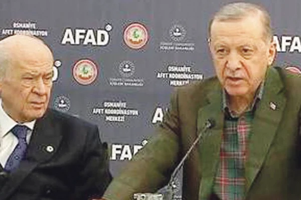 Kızılay'ı sorana küfürleri sıraladı