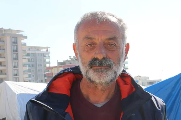 Üç gün sonra güçleri geldi