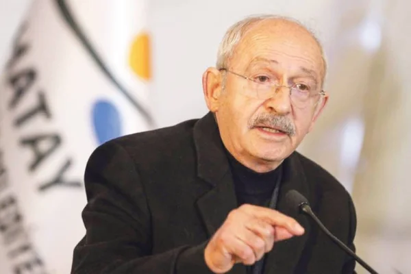 Kılıçdaroğlu’nun korkaklığı