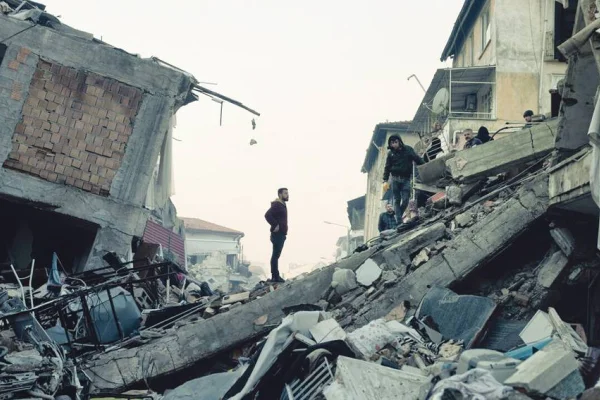 Türkiye'den Mektup: Antakya Bitti