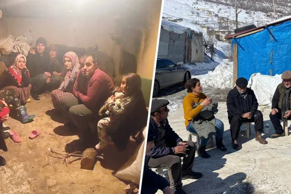 Kürecik köyleri için seferber