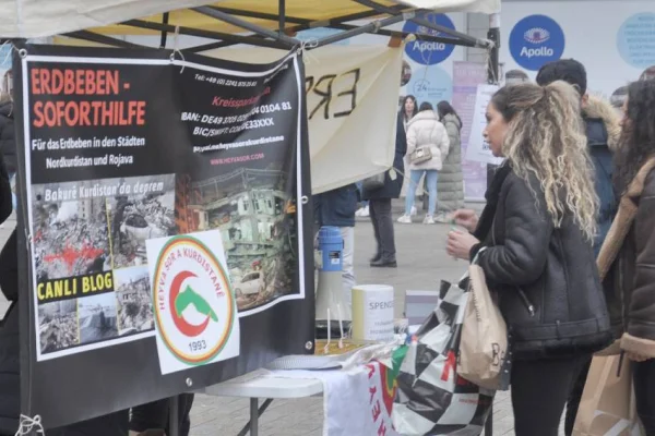 NRW’de deprem seferberliği