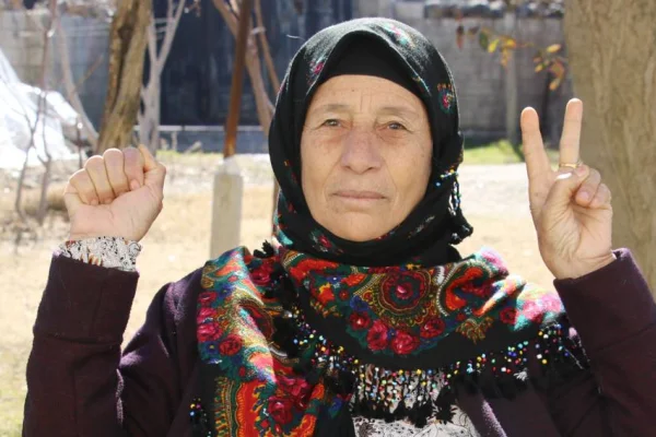 ‘Zulmün olduğu her yerde direndim’