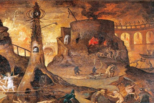 Cehennem düşüncesi