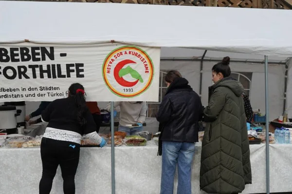 Yaralarımızı beraber saracağız 