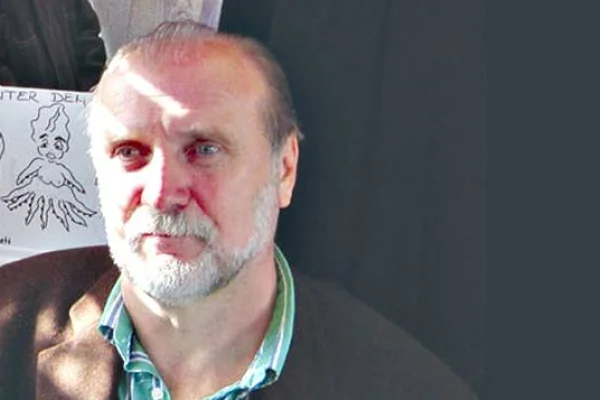 Goethe Ödülü bu yıl Dževad Karahasan’ın