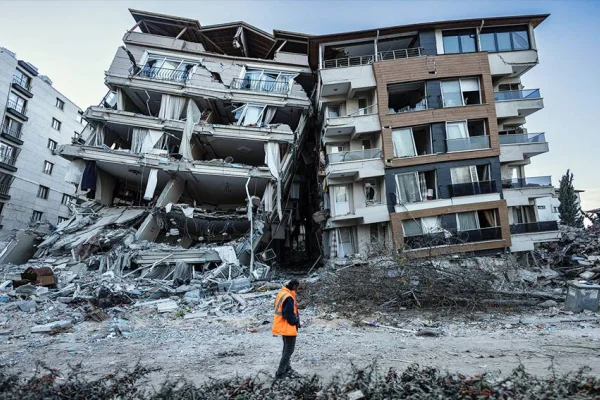 Depremin ardından bir yıl...