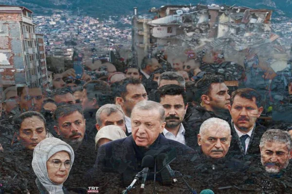 Din istismarcılarının ahlak enkazı
