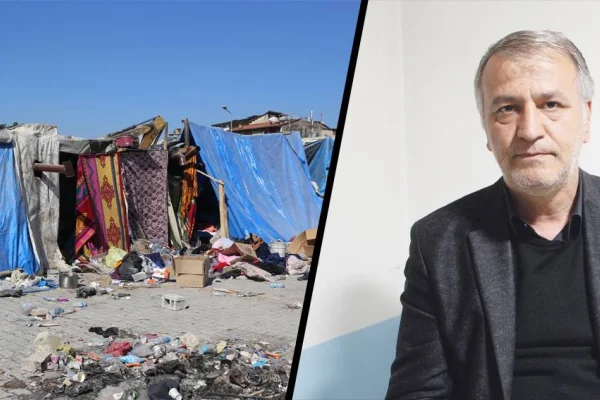 Sobaları 48 saat bekletti, sonra da el koyup götürdü