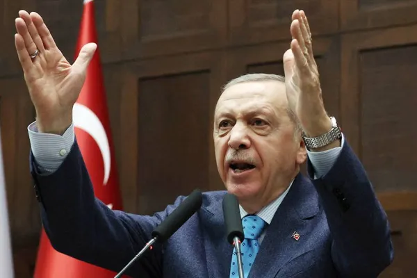 Haydut devlet çatırdarken