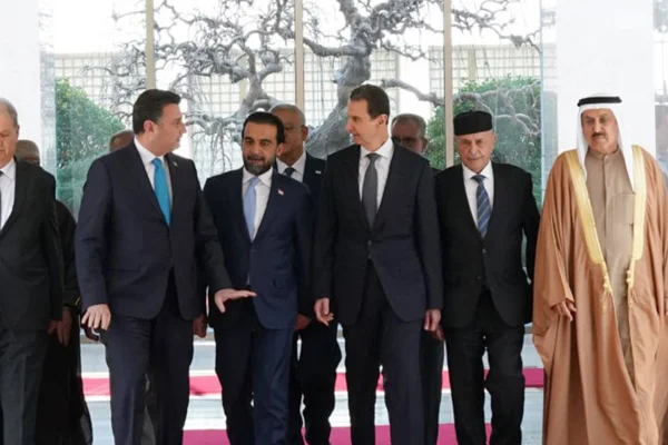 Suriye izolasyonu kalkıyor mu?