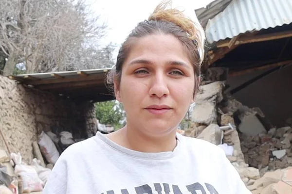 ‘Yaşadığım acı geçmeyecek’