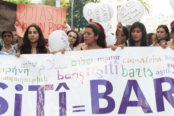 BARIŞ'ı istemeyen kimler?