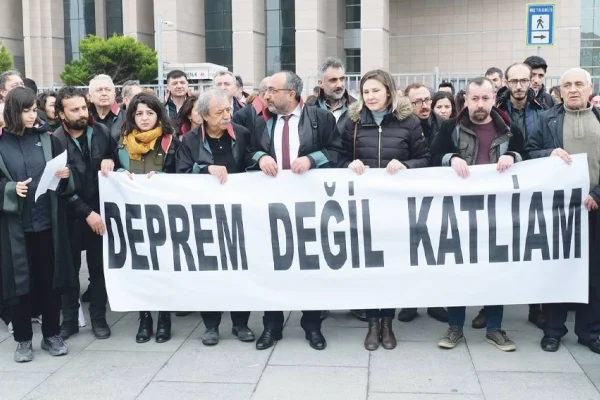 Erdoğan suçludur!