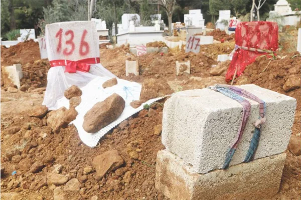 Yarım kalan hayatlar