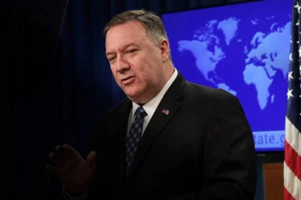 Pompeo İsrail’i ziyaret etti