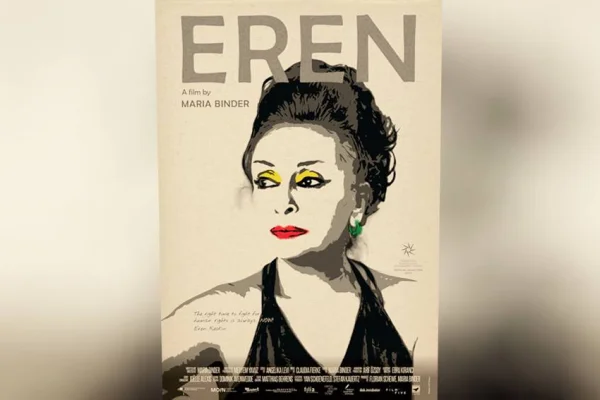Mücadele dolu bir yaşam: EREN
