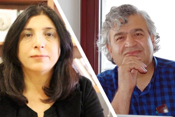 Devlet çöktü, bize düşen örgütlenmektir