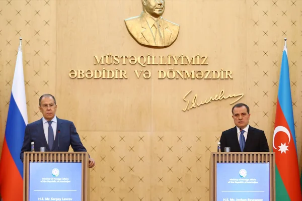 Ermenistan sınırını tartışıyorlar