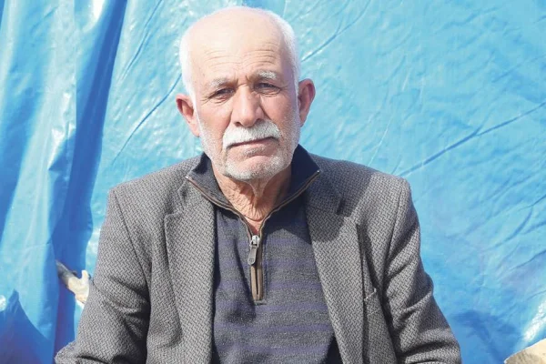 Hakkımı helal etmiyorum