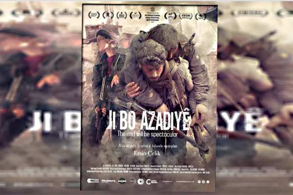 Ji bo Azadiyê yeniden Avrupa’da