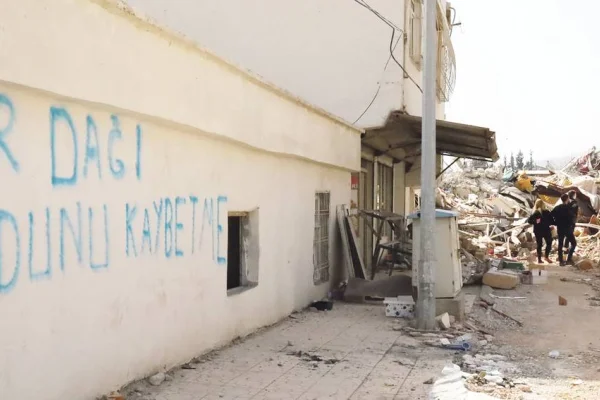 AFAD'ı üç gün bulamadık
