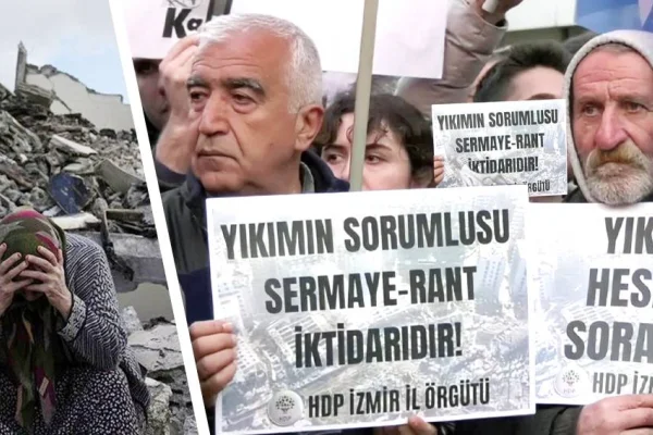 Tehdidi yenmek ve hesap sormak