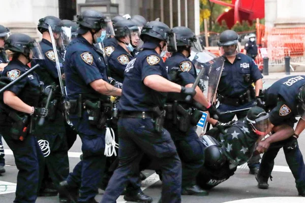 Polis hak ettiğini buldu