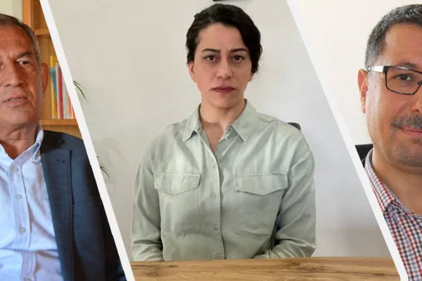 Êzîdî, Alevi, Müslüman Kürtler halk olarak seferber