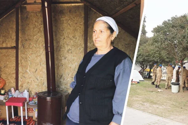 Devlet zorla yerleşti