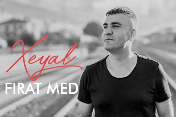 Fırat Med’ten yeni albüm: Xeyal