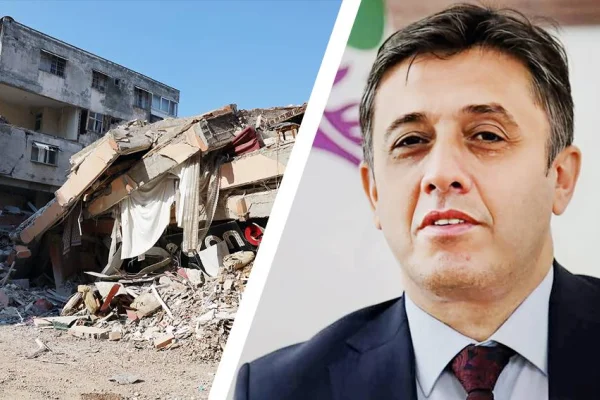 Kayyumlar deprem bilançosunu ağırlaştırdı