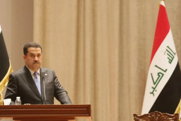 Irak’ta Sudani zayıflıyor