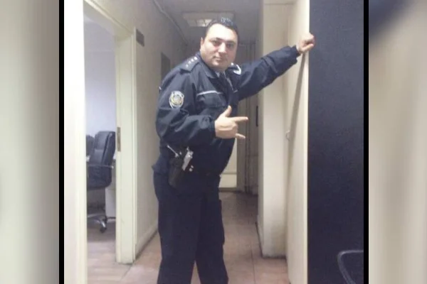 Hırsız Emniyet Müdürü serbest