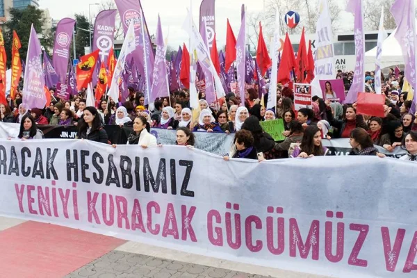 Yıkıma karşı feminist politika