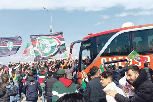 Amedspor UEFA'ya başvuruyor