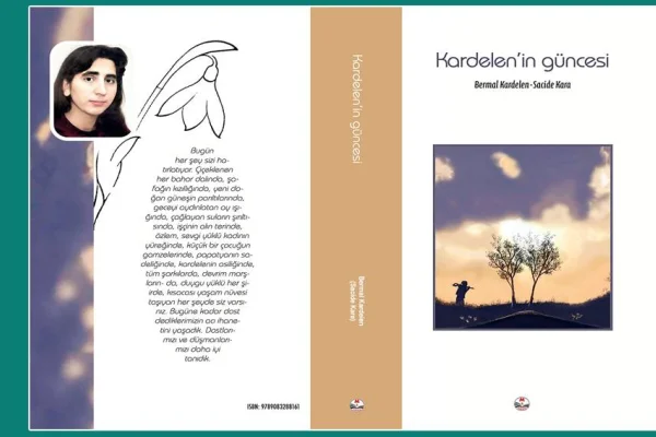 ‘Kardelen’in güncesi’ çıktı