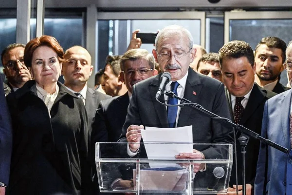 Müzakereyle demokratik çözüme
