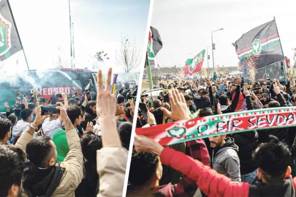 Takımdan çok daha fazlası