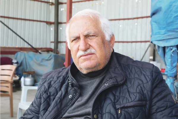 Biz halkın dayanışmasını gördük