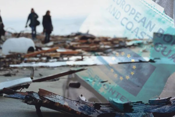 Frontex her anı izlemiş