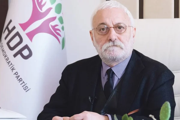 HDP'siz demokrasi olamaz