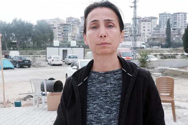Çadır kentler toplama kampları gibi