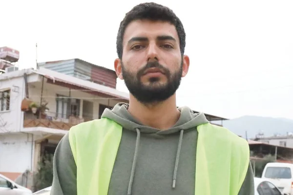 Karşı mahalledeki AFAD 4 gün müdahale etmedi